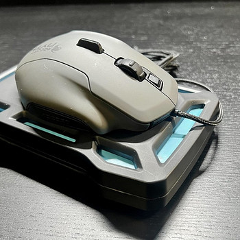 Roccat Nyth Gaming mouse (Black and White)