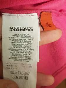 Куртка на молнии Napapijri (6 фото из 6)