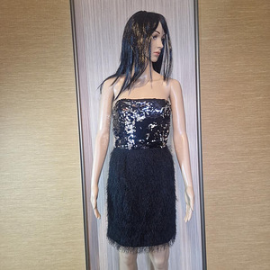 GLAM! NAZZ COLLECTION pidulik litritega kleit UK 14. (1 foto / 3)