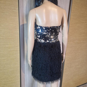 GLAM! NAZZ COLLECTION pidulik litritega kleit UK 14. (3 foto / 3)