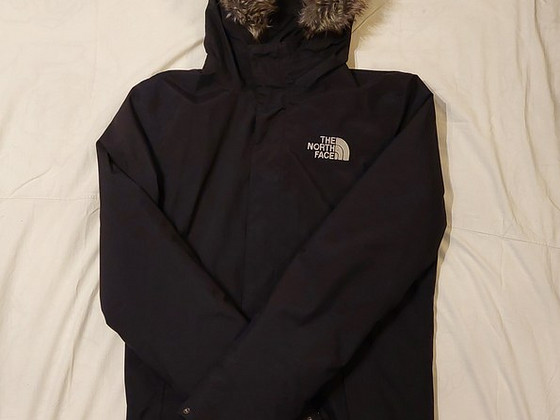 Мужская парка North Face