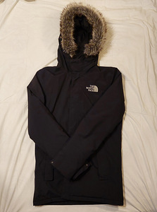 Мужская парка North Face (1 фото из 3)