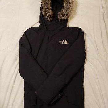 Мужская парка North Face