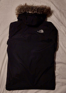 Мужская парка North Face (2 фото из 3)