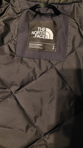 Мужская парка North Face (3 фото из 3)