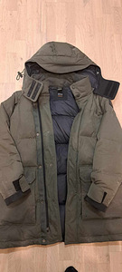 КУРТКА HUGO BOSS, РАЗМЕР М 46 (2 фото из 6)