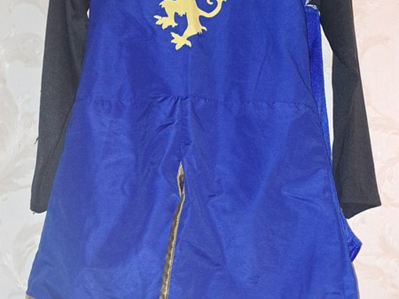 Laste maskikostüüm Rüütel