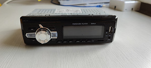 FM/SD/USB-плеер (1 фото из 5)