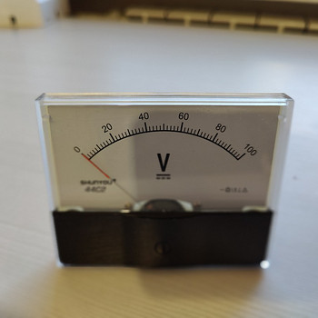Voltmeeter