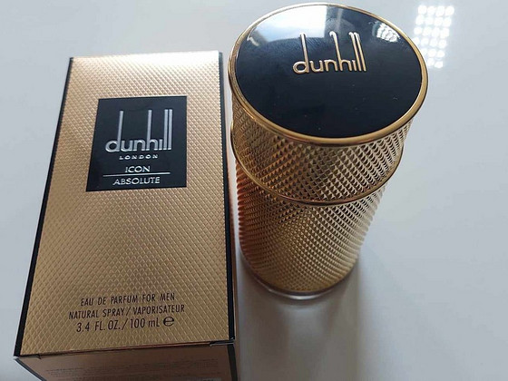 Мужские духи Dunhill