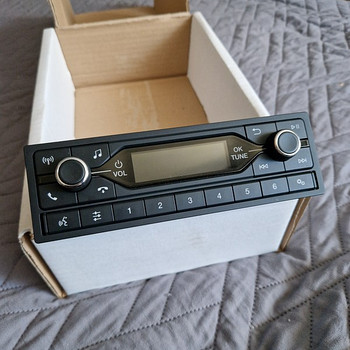 Auto makk Raadio Ford