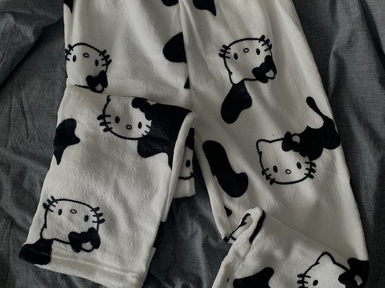 Hello kitty püksid
