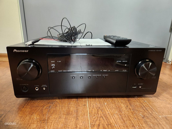 Аудио-видео ресивер Pioneer VSX-933, 4K, BT, Dolby Atm