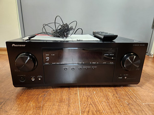 Pioneer VSX-933 Audio Video Receiver,4K,BT,Dolby Atm (1 foto / 3)