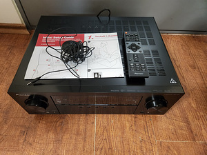 Pioneer VSX-933 Audio Video Receiver,4K,BT,Dolby Atm (3 foto / 3)