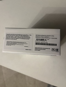 AirPods Pro 2 (2 foto / 3)