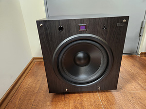 Velodyne EQ-Max 12 Inch Subwoofer (2 foto / 3)