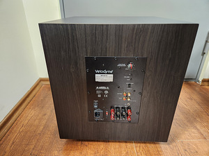 Velodyne EQ-Max 12 Inch Subwoofer (3 foto / 3)