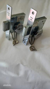 Замок Boda Abloy 428 (3 фото из 3)