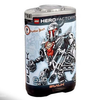 Lego hero factory 7168