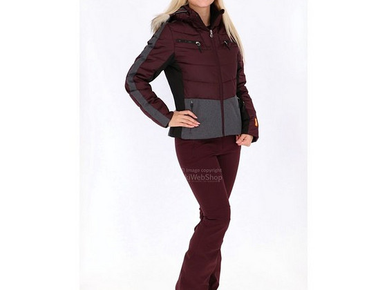 Icepeak ski jacket s40 UUS!