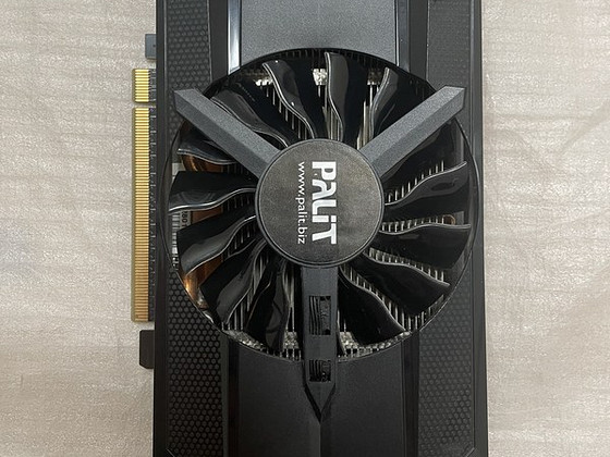 GTX650Ti BOOST 1GB