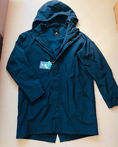 Didriksons uus meeste kevadparka nr XL (2 foto / 3)