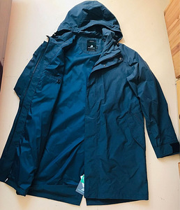 Didriksons uus meeste kevadparka nr XL (3 foto / 3)
