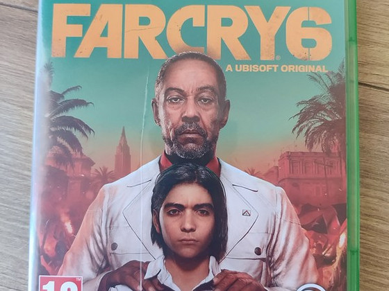 Far Cry 6 (Xbox One / Xbox Series X)