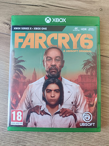 Far Cry 6 (Xbox One / Xbox Series X) (1 фото из 2)