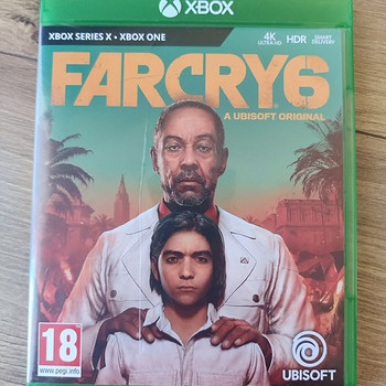 Far Cry 6 (Xbox One / Xbox Series X)