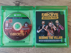 Far Cry 6 (Xbox One / Xbox Series X) (2 фото из 2)
