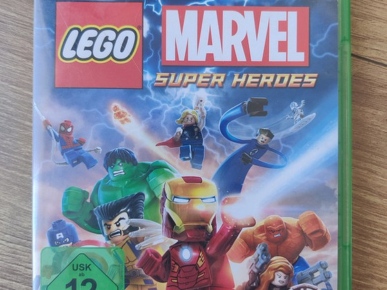 MARVEL Super Heroes (Xbox One)