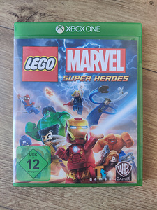 MARVEL Super Heroes (Xbox One) (1 фото из 2)