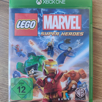 MARVEL Super Heroes (Xbox One)
