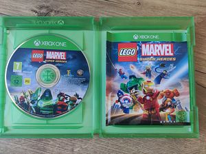 MARVEL Super Heroes (Xbox One) (2 фото из 2)
