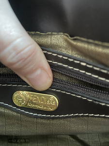 Naiste kott FENDI (5 foto / 5)
