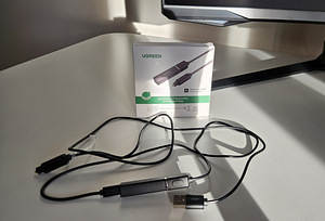UGREEN Bluetooth Transmitter 4.2 (1 foto / 3)