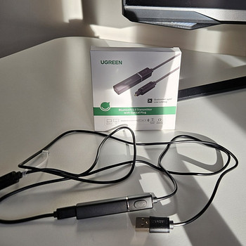 UGREEN Bluetooth Transmitter 4.2