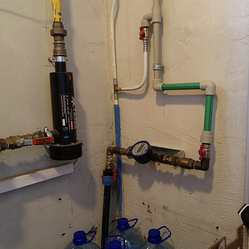 Galani boiler