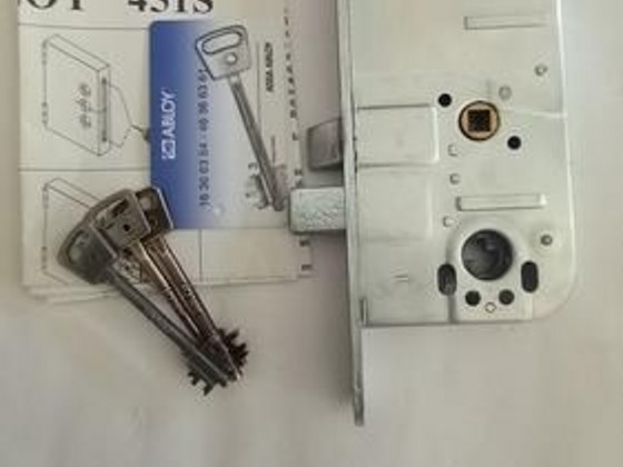 Замок Boda Abloy 451s