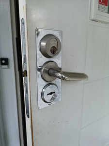 Замок Boda Abloy 451s (2 фото из 3)