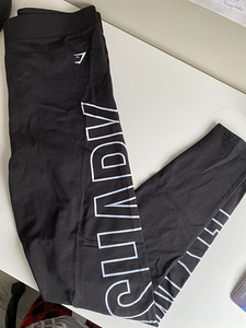 Леггинсы Gymshark (1 фото из 3)