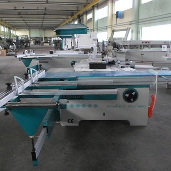 20-60-543 Станок форматно-отрезной MJ6122TD(400) Woodland