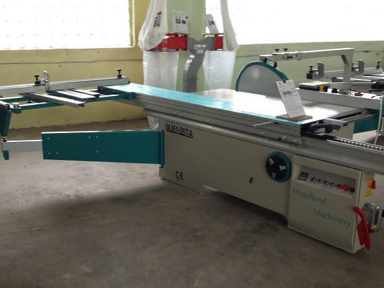 20-60-540 Formatinio pjovimo staklės MJ6128TA(400) Woodland