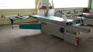 20-60-540 Formatinio pjovimo staklės MJ6128TA(400) Woodland (1 nuotrauka iš 4)