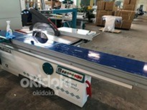 20-60-539 Formatinio pjovimo staklės MJ6132TA(400) Woodland