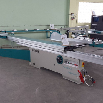 20-60-541 Formatinio pjovimo staklės MJ6138TA(400) Woodland