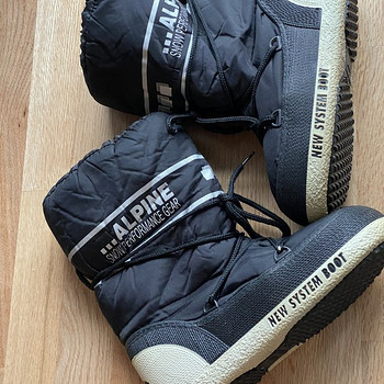 Snow Boot