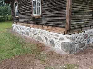 Teen paekivi-maakivi töid (3 foto / 10)
